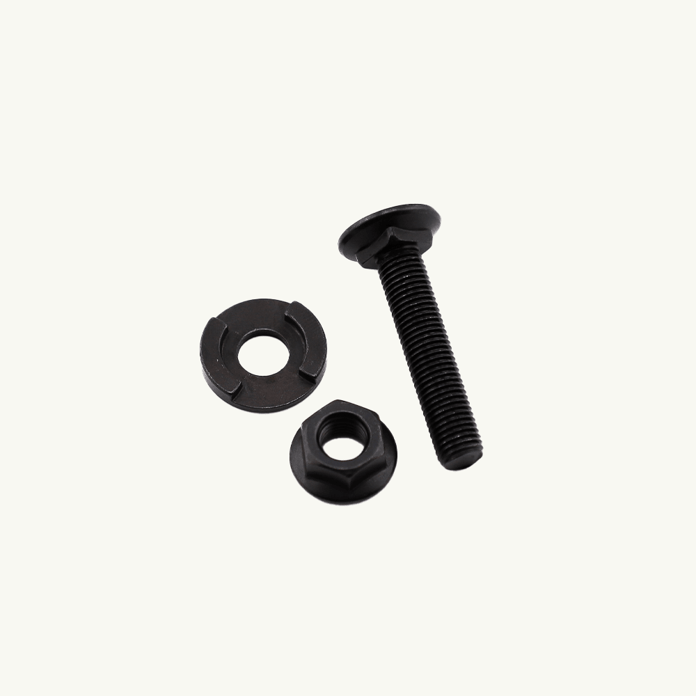 Venture L - Track M8 Single Stud Bolts - 1.5 inch (38mm) - Out There Vans, LLC