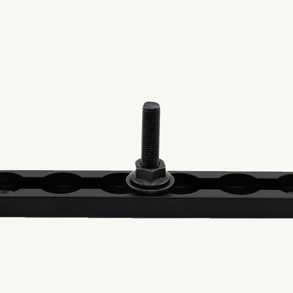 Venture L - Track M8 Single Stud Bolts - 1.5 inch (38mm) - Out There Vans, LLC