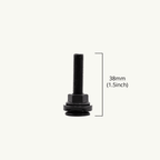 Venture L - Track M8 Single Stud Bolts - 1.5 inch (38mm) - Out There Vans, LLC