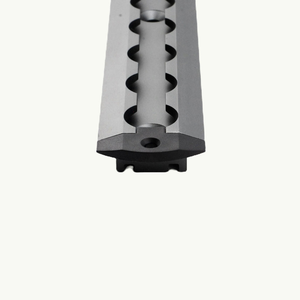 Venture L - Track Recessed End Caps (4 Pack) - Out There Vans, LLC