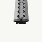 Venture L - Track Recessed End Caps (4 Pack) - Out There Vans, LLC