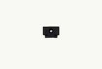 Venture L - Track Rectangle End Caps (4 Pack) - Out There Vans, LLC