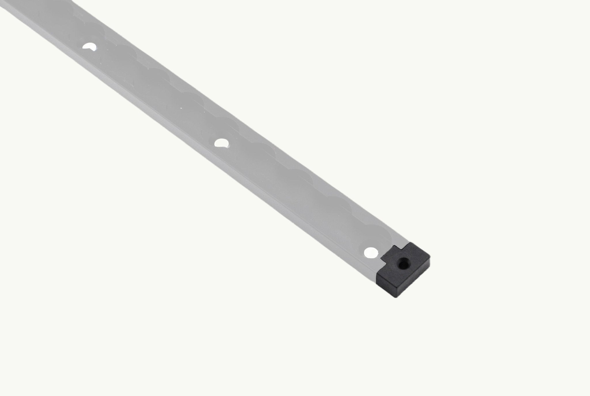 Venture L - Track Rectangle End Caps (4 Pack) - Out There Vans, LLC