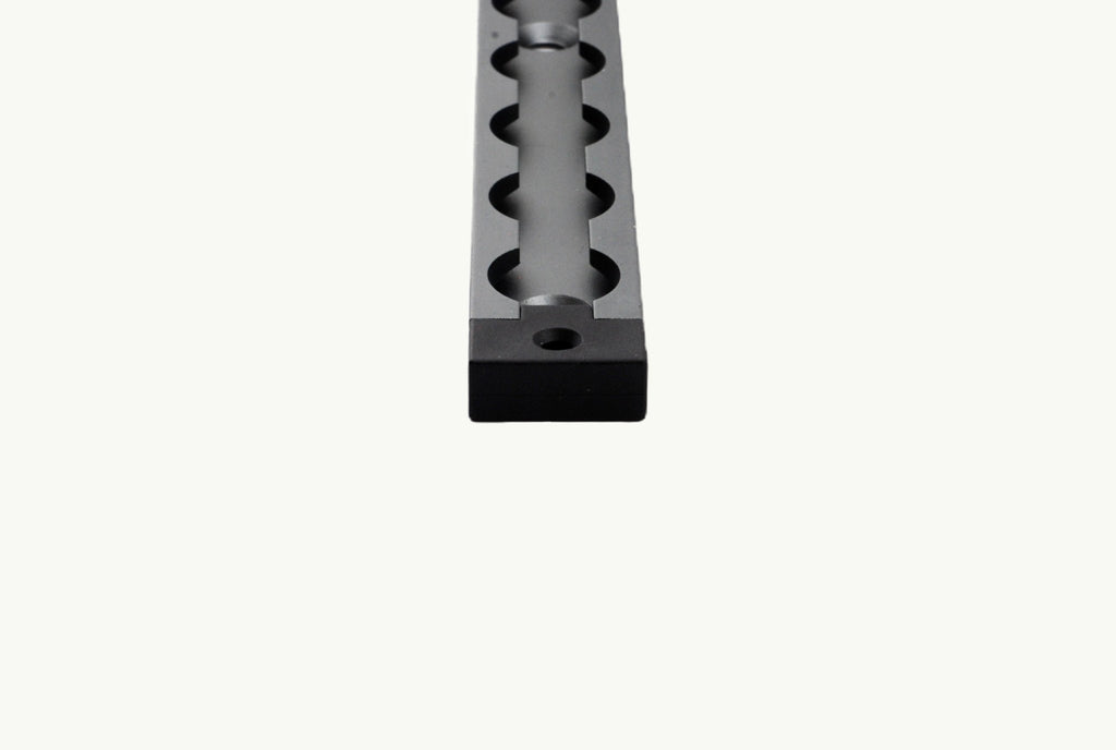 Venture L - Track Rectangle End Caps (4 Pack) - Out There Vans, LLC