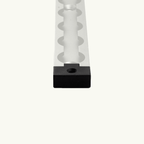 Venture L - Track Rectangle End Caps (4 Pack) - Out There Vans, LLC