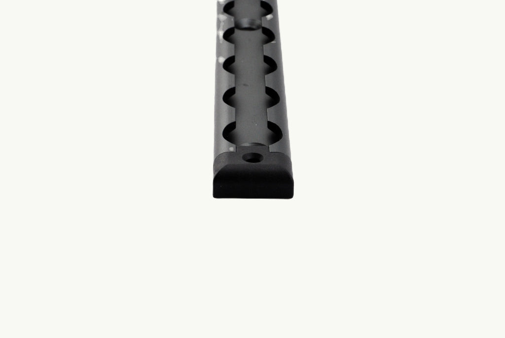 Venture L - Track Semi - Circle End Caps (4 Pack) - Out There Vans, LLC