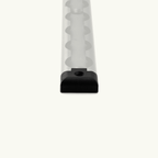 Venture L - Track Semi - Circle End Caps (4 Pack) - Out There Vans, LLC