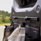 Venture L - Track Spring Loaded Single Stud with Hook (2 Pack) - Out There Vans, LLC