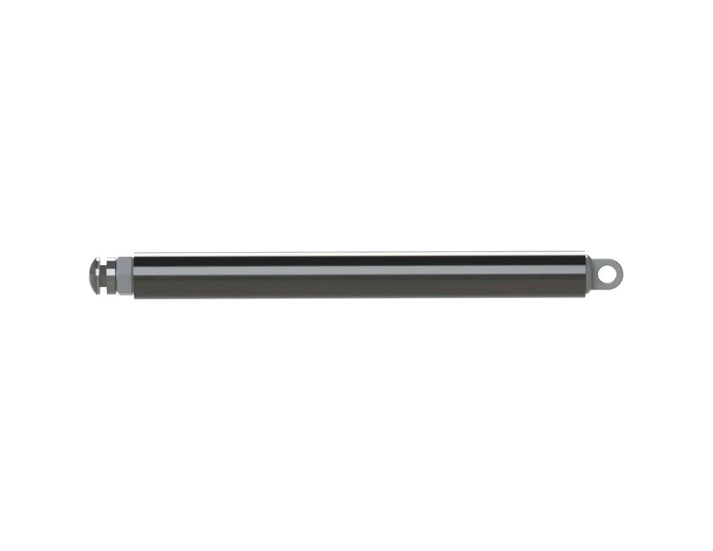 White Top Adventure Van Rear Door Rack Poles (4 Pack) - Out There Vans