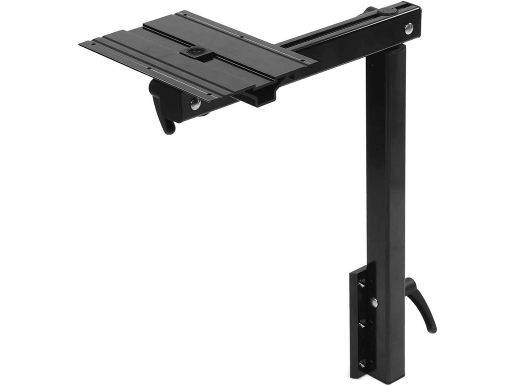White Top Adventures Bamboo Table Top For All Rvs - Out There Vans, LLC