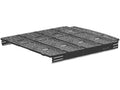 White Top Adventures Ford Transit 4-Panel All Aluminum Platform Bed System - Out There Vans