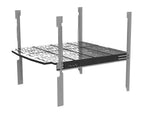 White Top Adventures Ford Transit 4-Panel All Aluminum Platform Bed System - Out There Vans