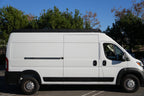 White Top Adventures ProMaster 159 EXT High Roof Strata Roof Rack - Out There Vans, LLC