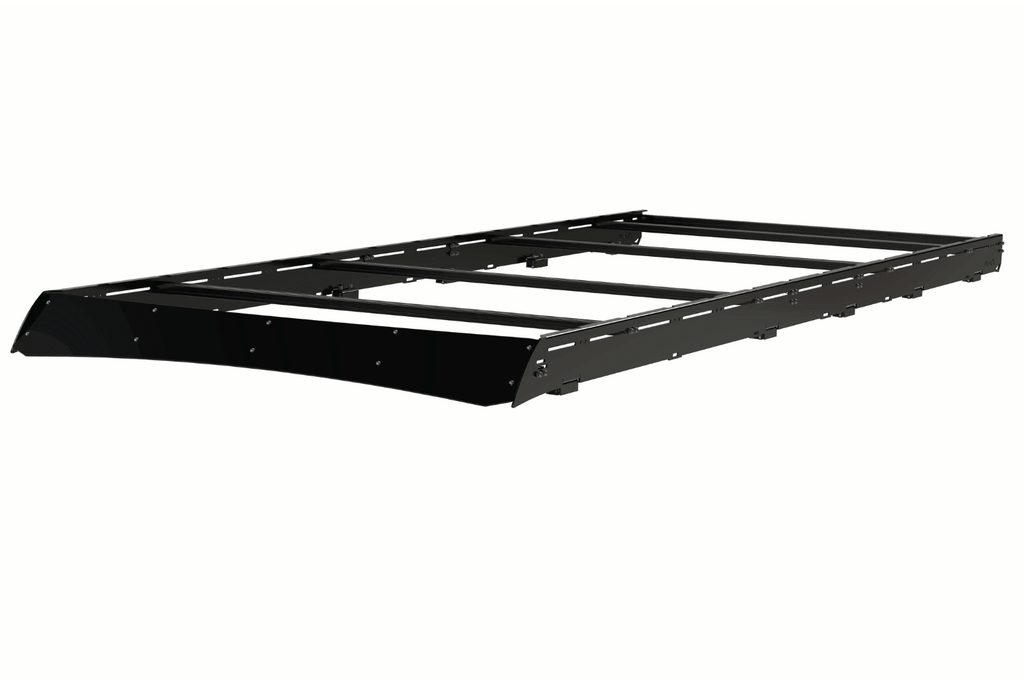 White Top Adventures ProMaster 159 High Roof Strata Roof Rack - Out There Vans, LLC