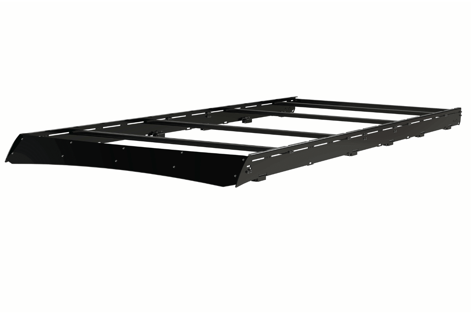 White Top Adventures ProMaster 159 High Roof Strata Roof Rack - Out There Vans, LLC