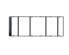 White Top Adventures ProMaster 159 High Roof Strata Roof Rack - Out There Vans, LLC