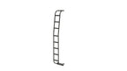 White Top Adventures ProMaster High Roof Side Ladder - Out There Vans, LLC