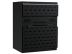 White Top Adventures Rear Door Atlas Storage Box - Out There Vans