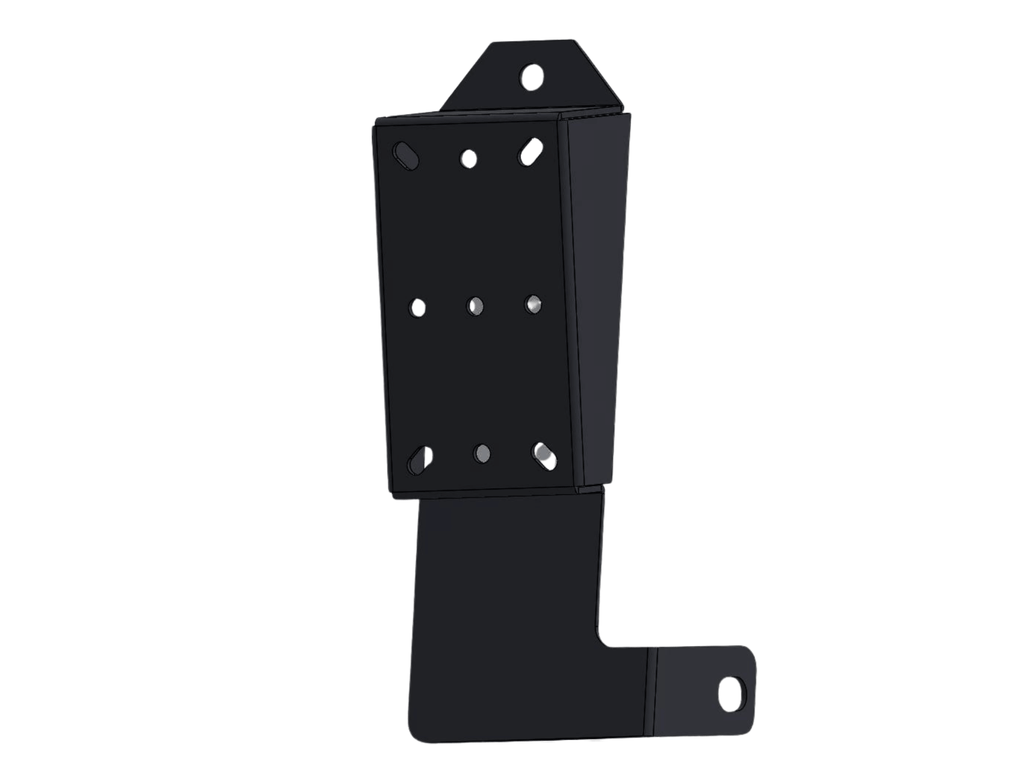 White Top Adventures Sprinter Passenger B - Pillar Table Adapter - Out There Vans, LLC