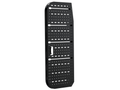 White Top Adventures Sprinter Rear Door Atlas Storage Rack | Passenger Side - Out There Vans