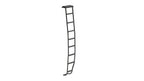 White Top Adventures Sprinter Van Side Ladder | Wheel Wrap - Out There Vans