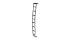 White Top Adventures Sprinter Van Side Ladder | Wheel Wrap - Out There Vans