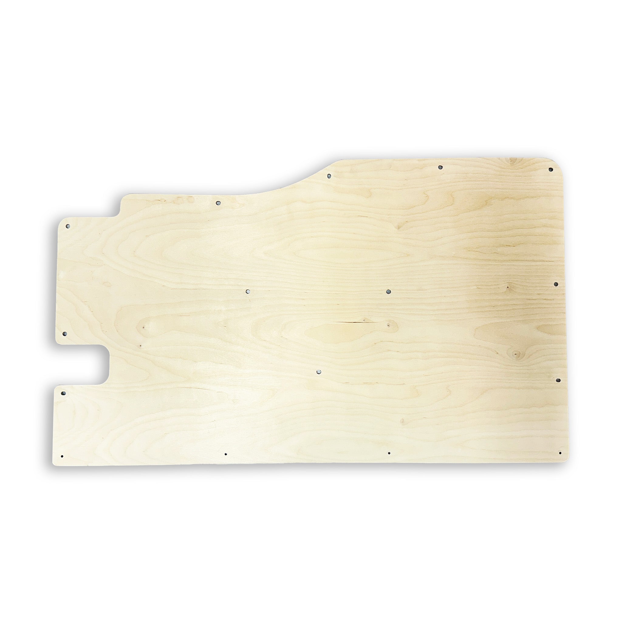 Ford Transit Sliding Door Panel - Out There Vans
