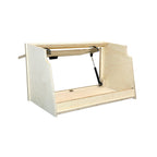 RAM ProMaster Fully Assembled Overhead Cabinet 24" - Out There Vans