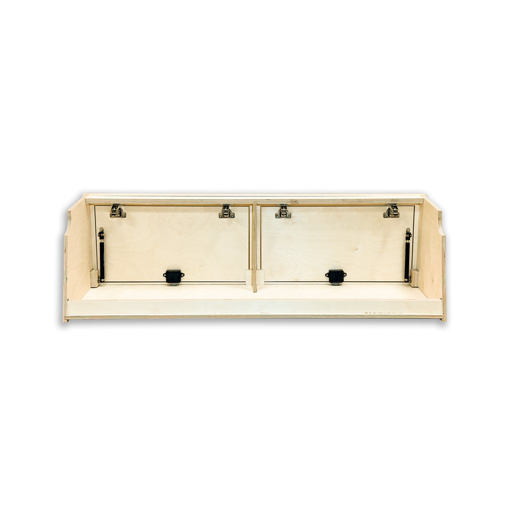 RAM ProMaster Fully Assembled Overhead Cabinet 48" - Out There Vans