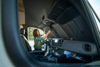 VanEssential Mercedes Sprinter Front Windshield Cover - Out There Vans