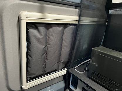 VanEssential Mercedes Sprinter Revel Van Window Pillow Inserts (3 Pieces) - Out There Vans